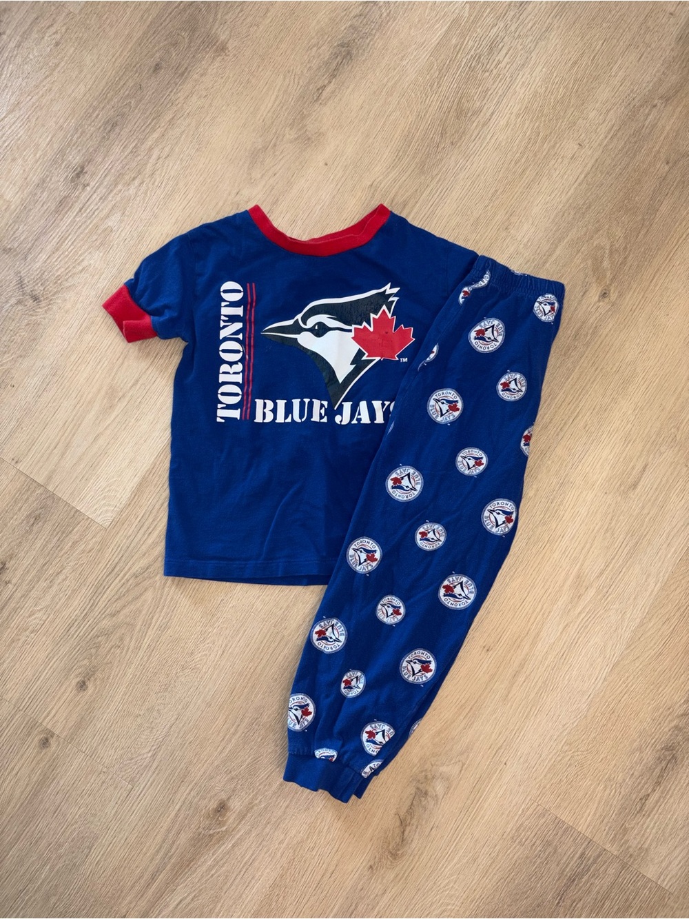 Toronto Blue Jays Pajama Set